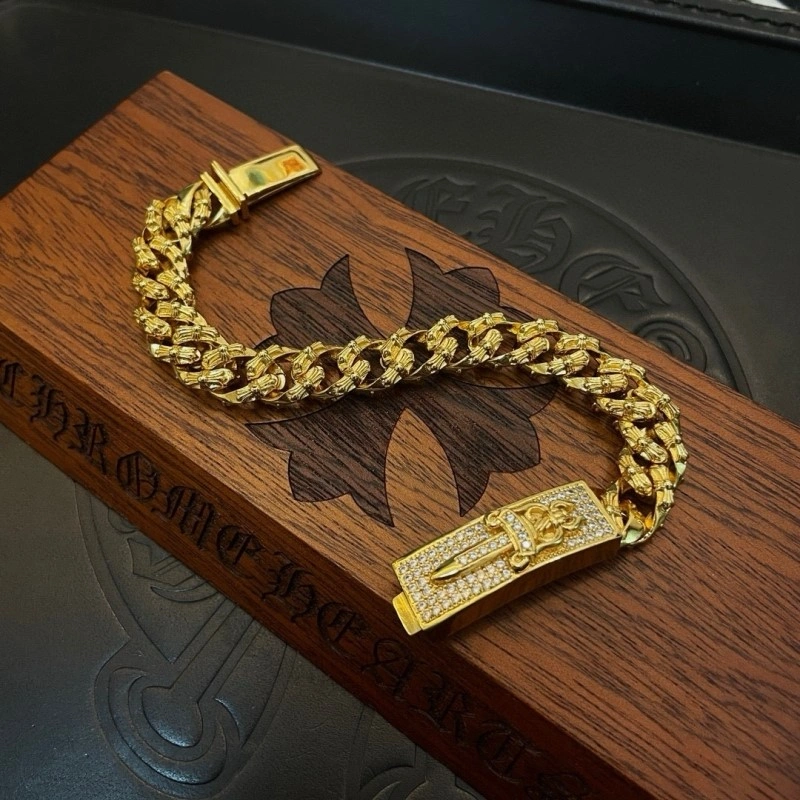 Chrome Hearts Necklaces Vibrant 237563