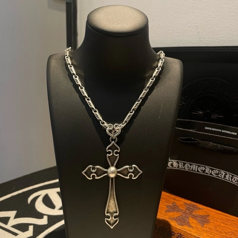 Modern Chrome Hearts Necklaces 237565
