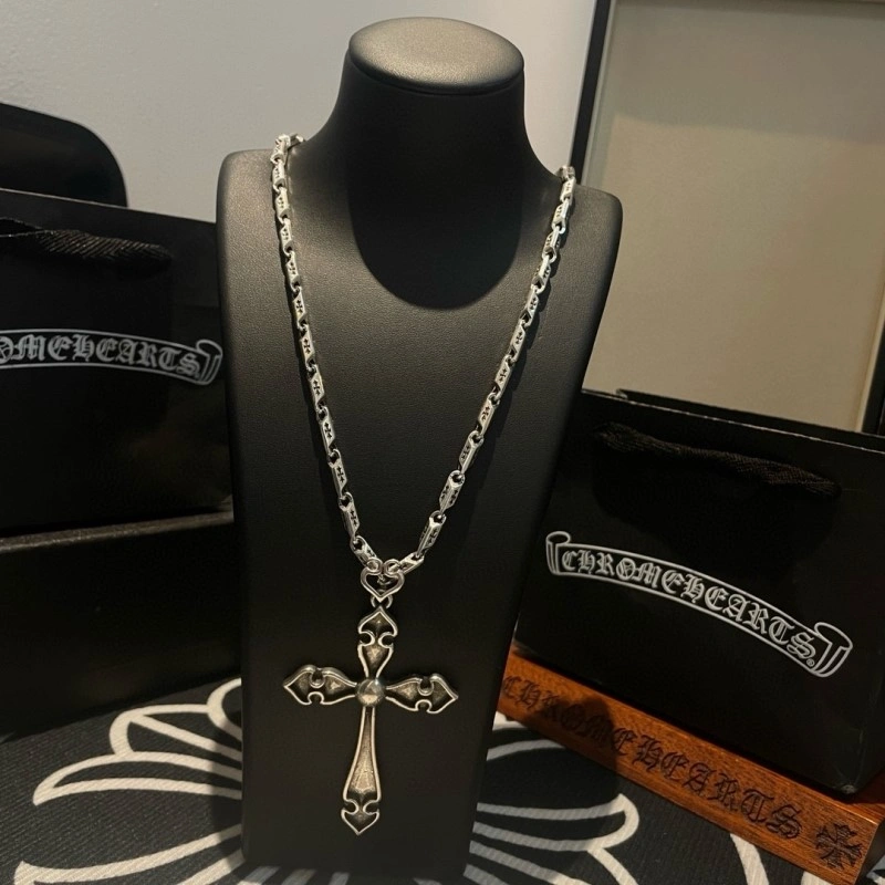 Modern Chrome Hearts Necklaces 237565