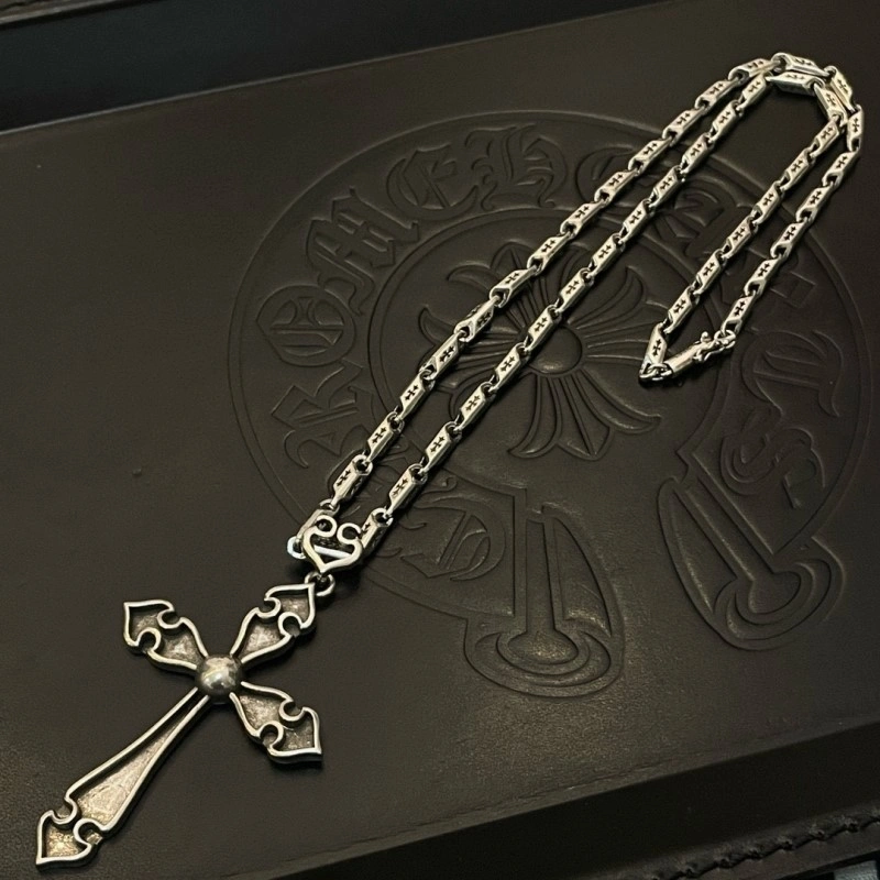 Modern Chrome Hearts Necklaces 237565