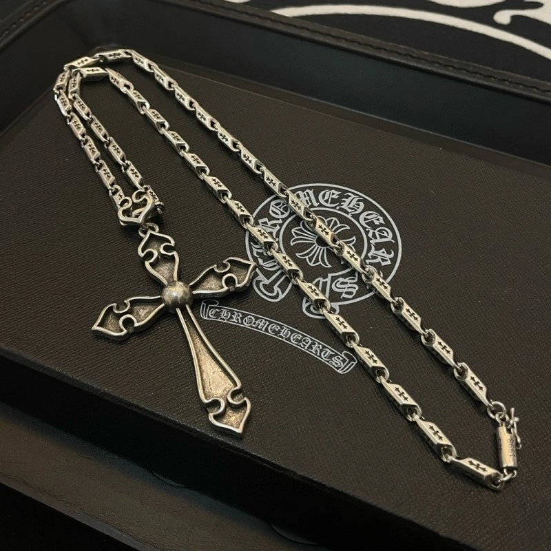 Modern Chrome Hearts Necklaces 237565