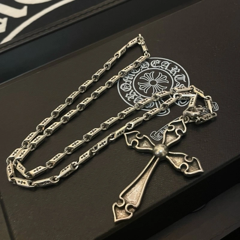Modern Chrome Hearts Necklaces 237565