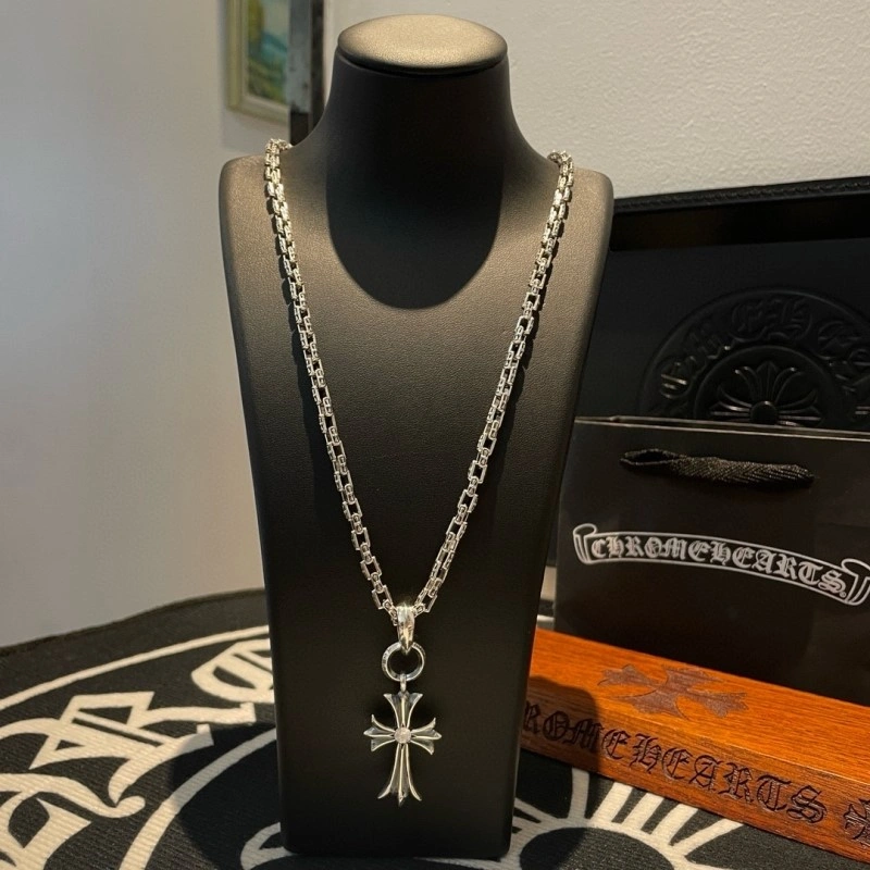 UrbanChic Chrome Hearts Necklaces 237573