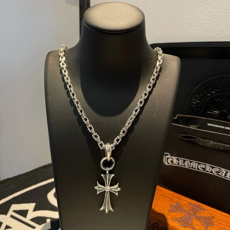 UrbanChic Chrome Hearts Necklaces 237573