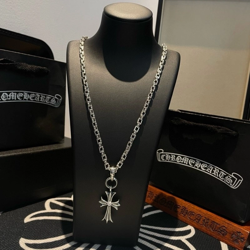 UrbanChic Chrome Hearts Necklaces 237573