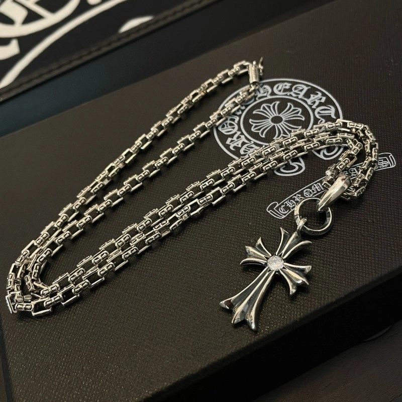 UrbanChic Chrome Hearts Necklaces 237573