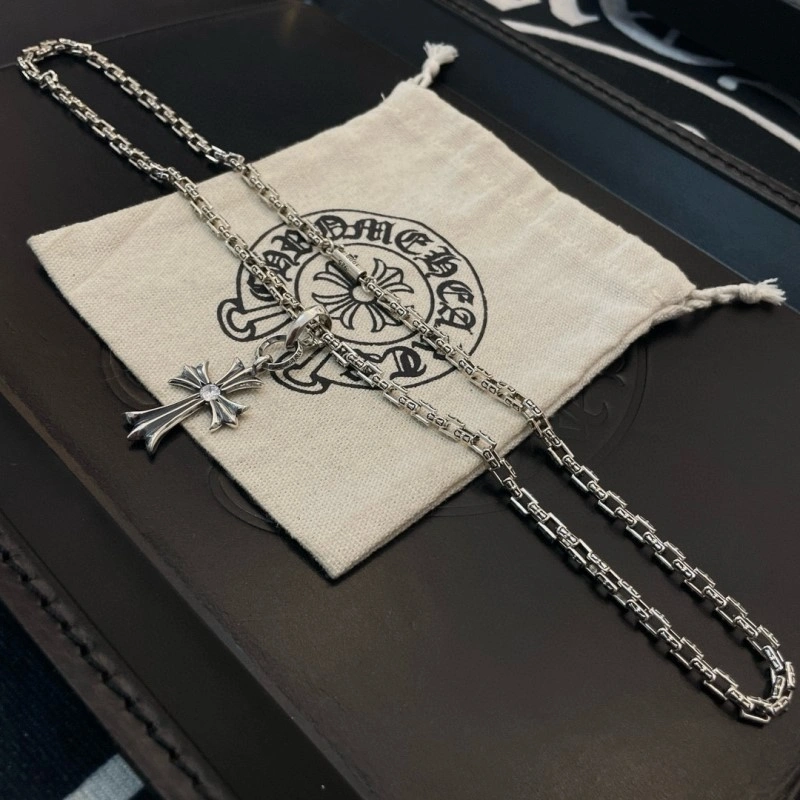 UrbanChic Chrome Hearts Necklaces 237573