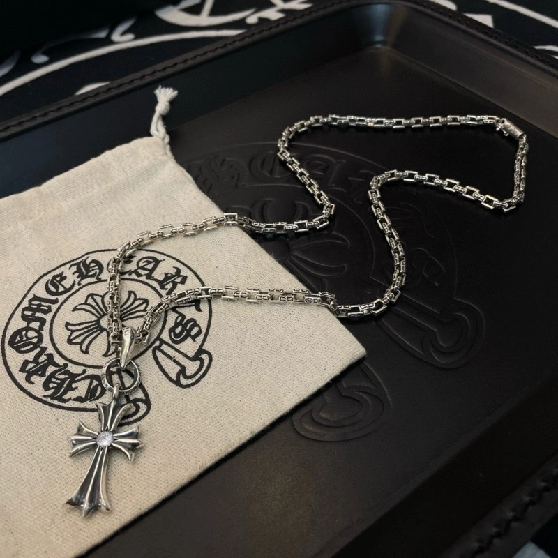 UrbanChic Chrome Hearts Necklaces 237573