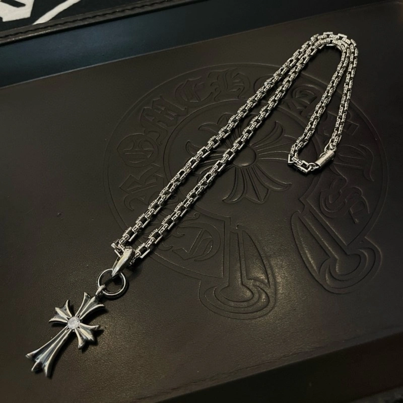 UrbanChic Chrome Hearts Necklaces 237573