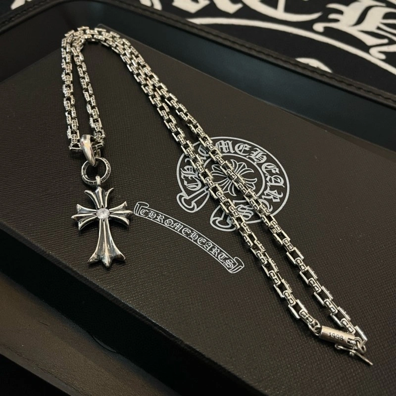 UrbanChic Chrome Hearts Necklaces 237573