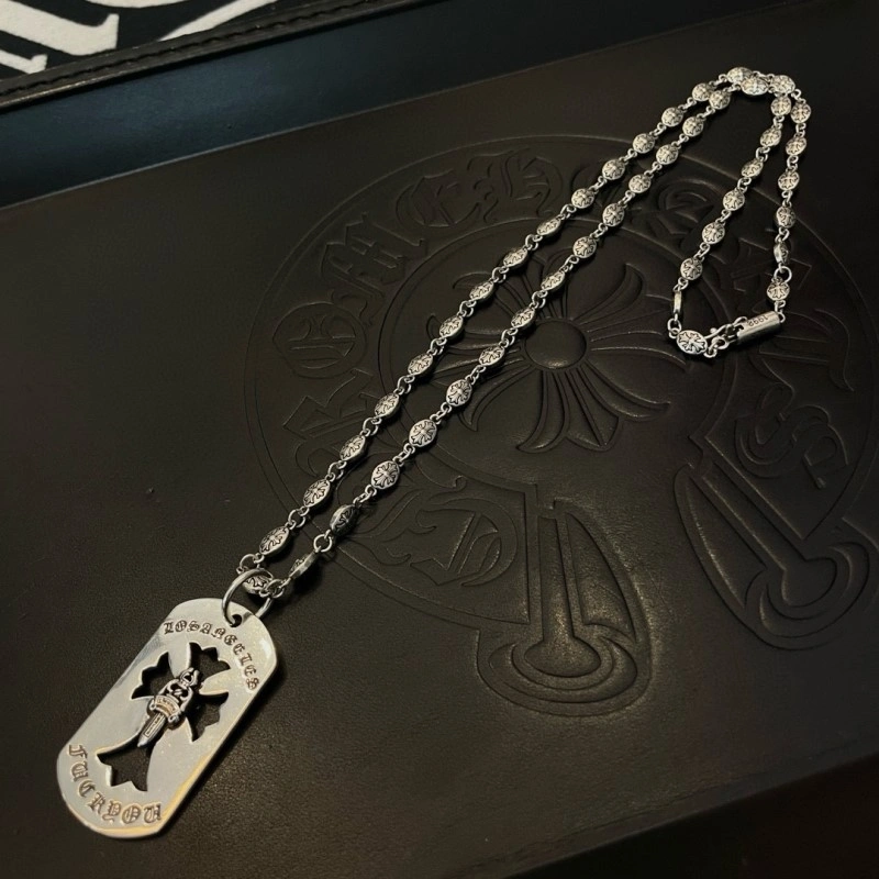 Affordable Chrome Hearts Necklaces 237559