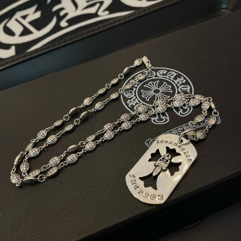 Affordable Chrome Hearts Necklaces 237559