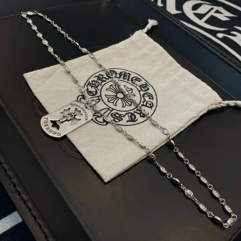 Affordable Chrome Hearts Necklaces 237559