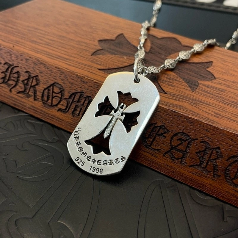 Affordable Chrome Hearts Necklaces 237559