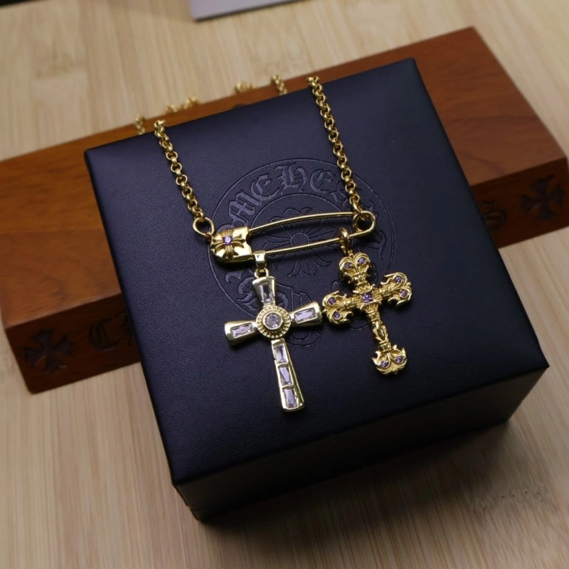 Chrome Hearts Necklaces Flexible 237561