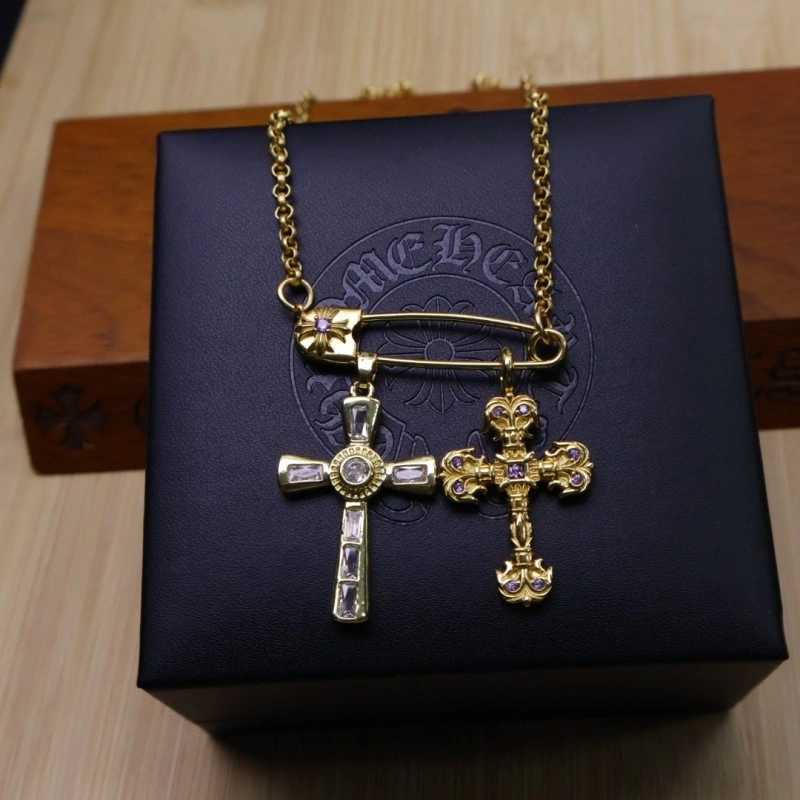 Chrome Hearts Necklaces Flexible 237561