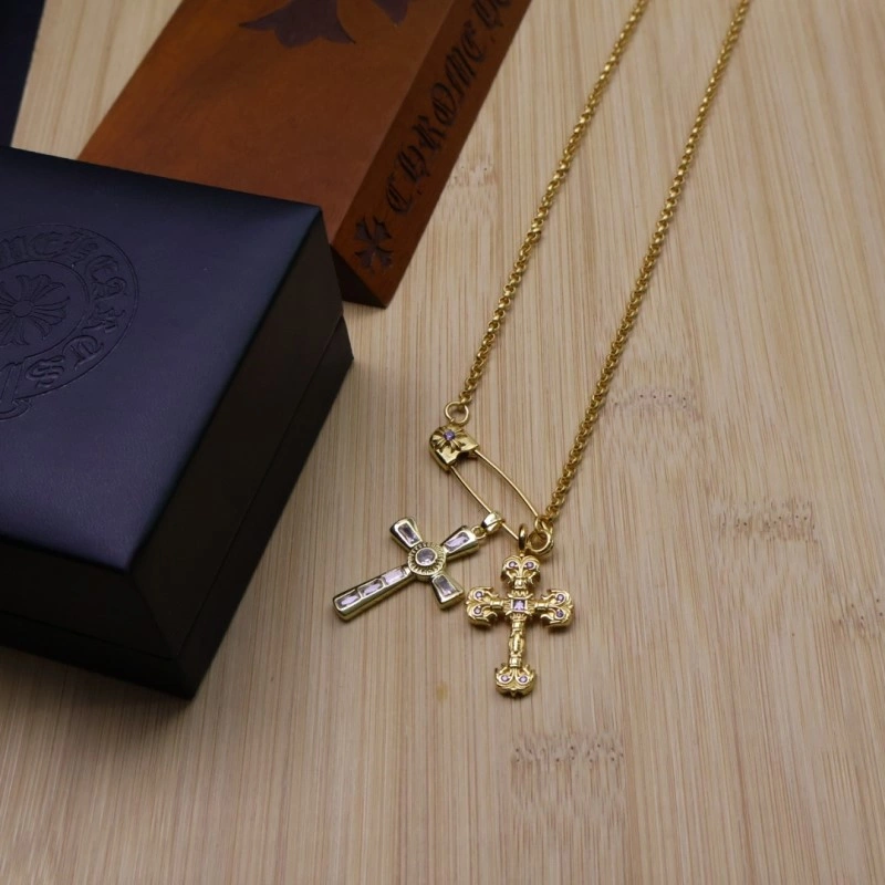 Chrome Hearts Necklaces Flexible 237561
