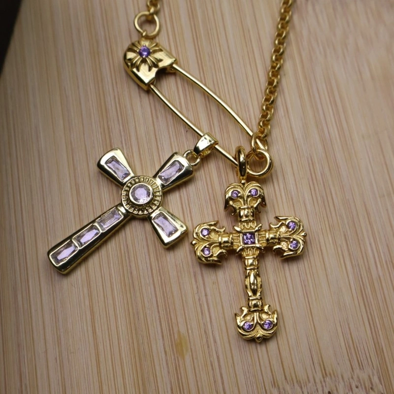 Chrome Hearts Necklaces Flexible 237561