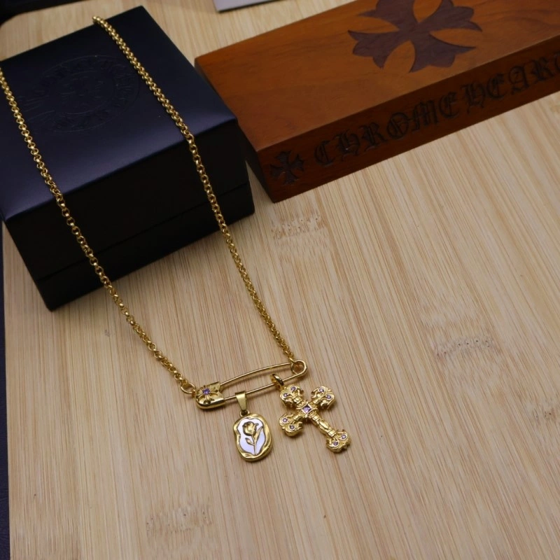 QuickDry Chrome Hearts Necklaces 237553
