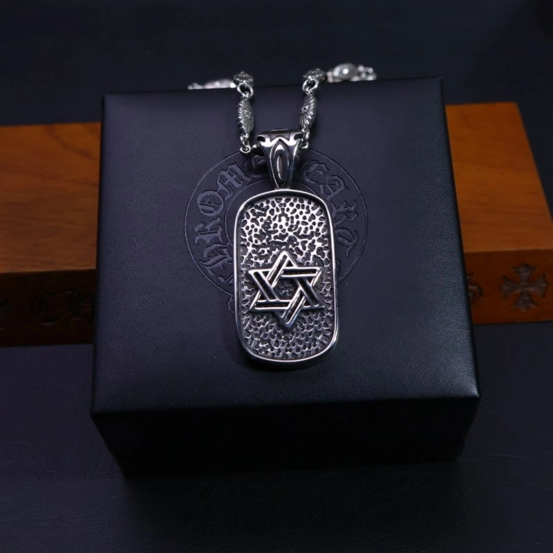 Chrome Hearts Necklaces Bold 237555