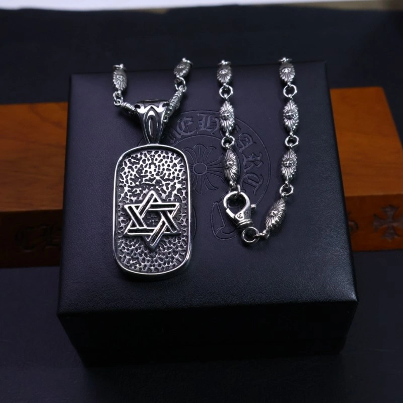 Chrome Hearts Necklaces Bold 237555
