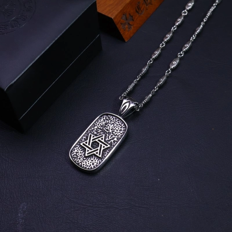Chrome Hearts Necklaces Bold 237555