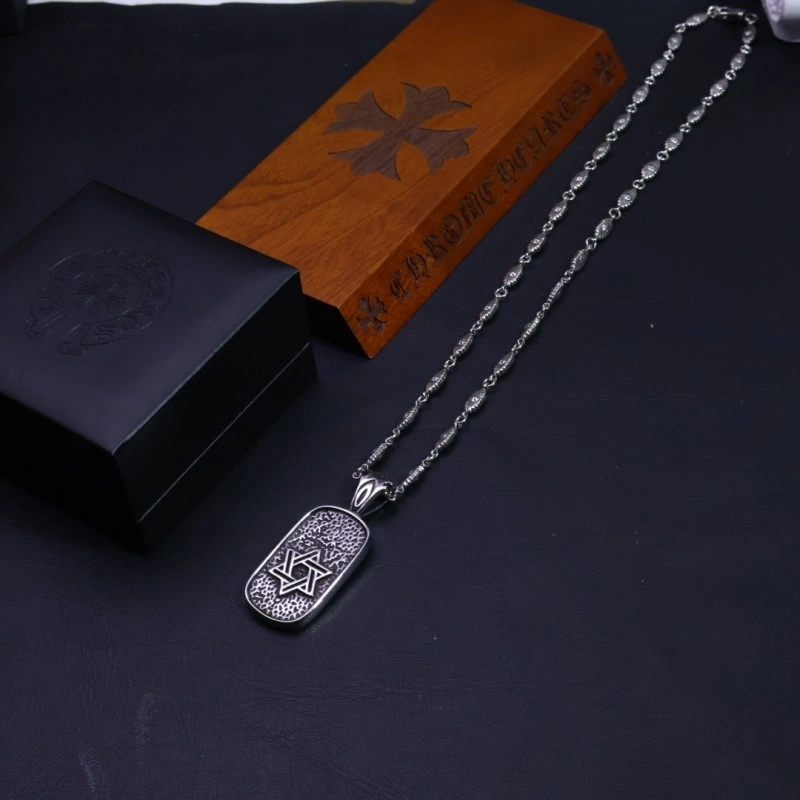 Chrome Hearts Necklaces Bold 237555