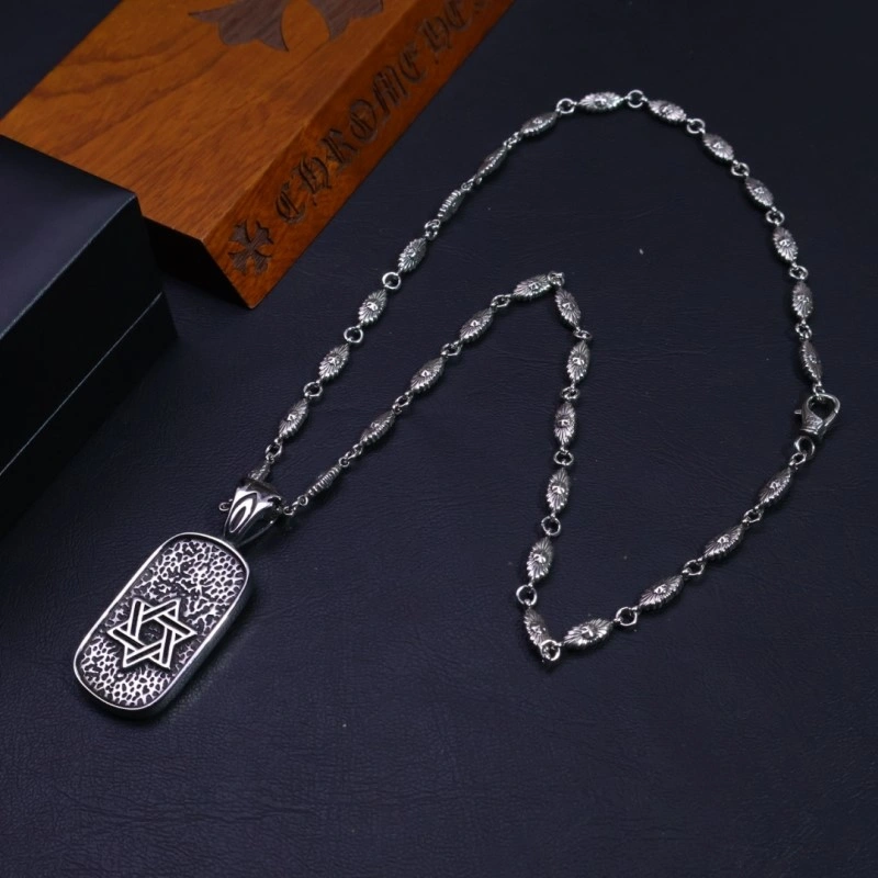 Chrome Hearts Necklaces Bold 237555