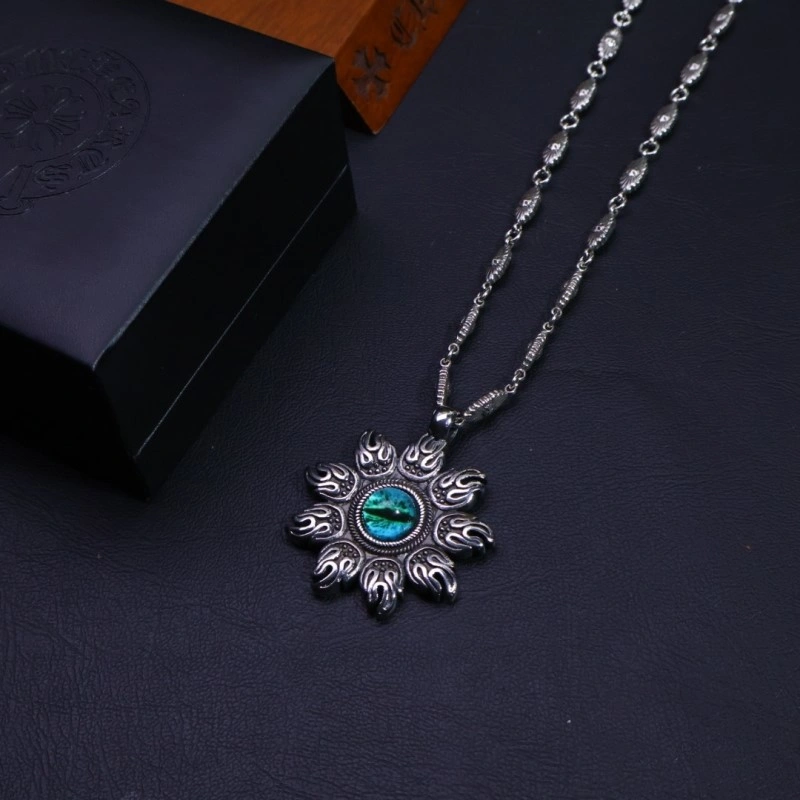 Packable Chrome Hearts Necklaces 237558