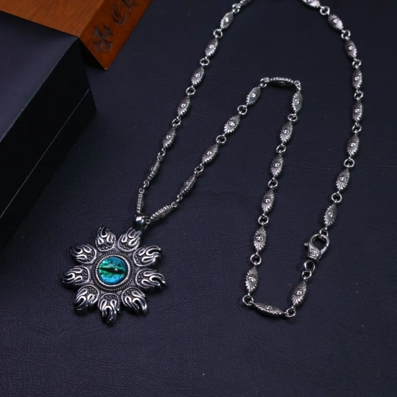 Packable Chrome Hearts Necklaces 237558