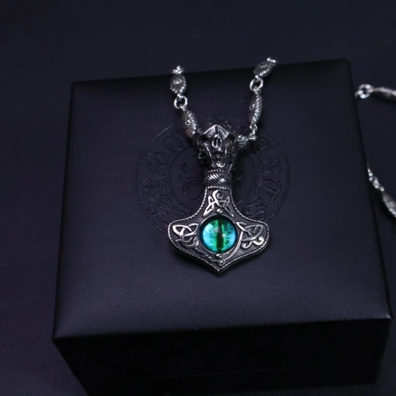 Chrome Hearts Necklaces ZeroBulk 237557