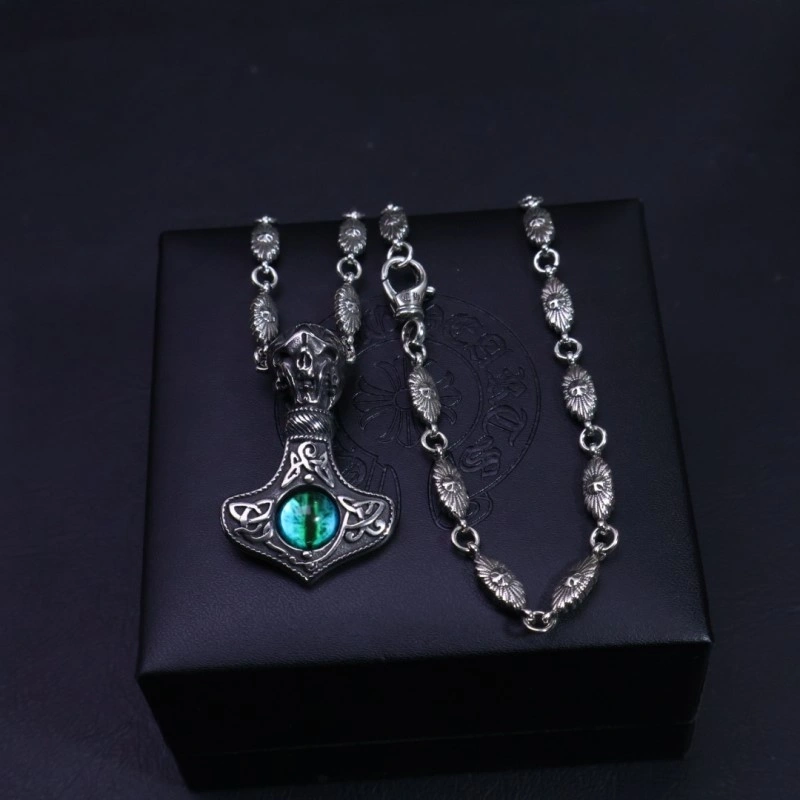 Chrome Hearts Necklaces ZeroBulk 237557