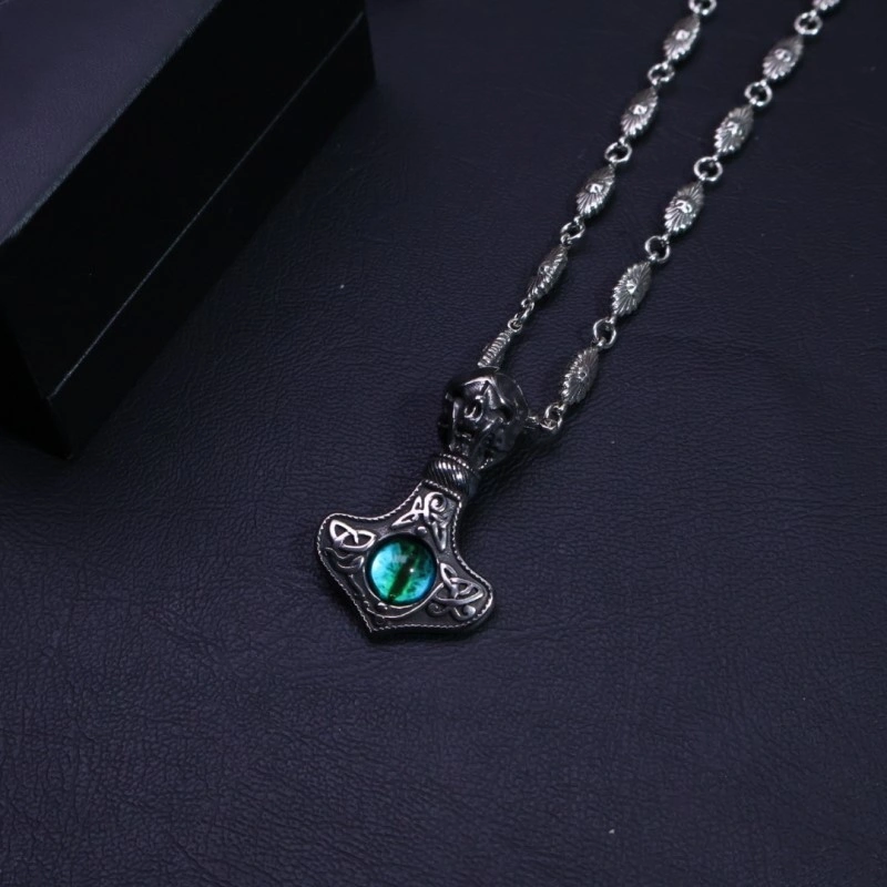 Chrome Hearts Necklaces ZeroBulk 237557