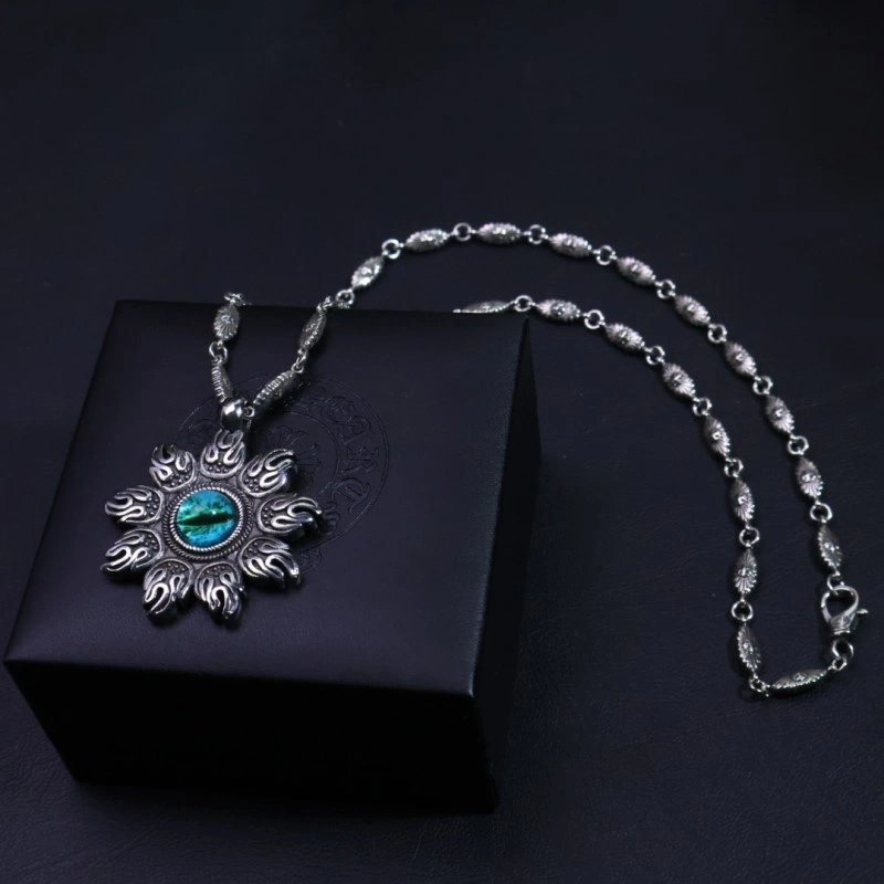Chrome Hearts Necklaces ZeroBulk 237557