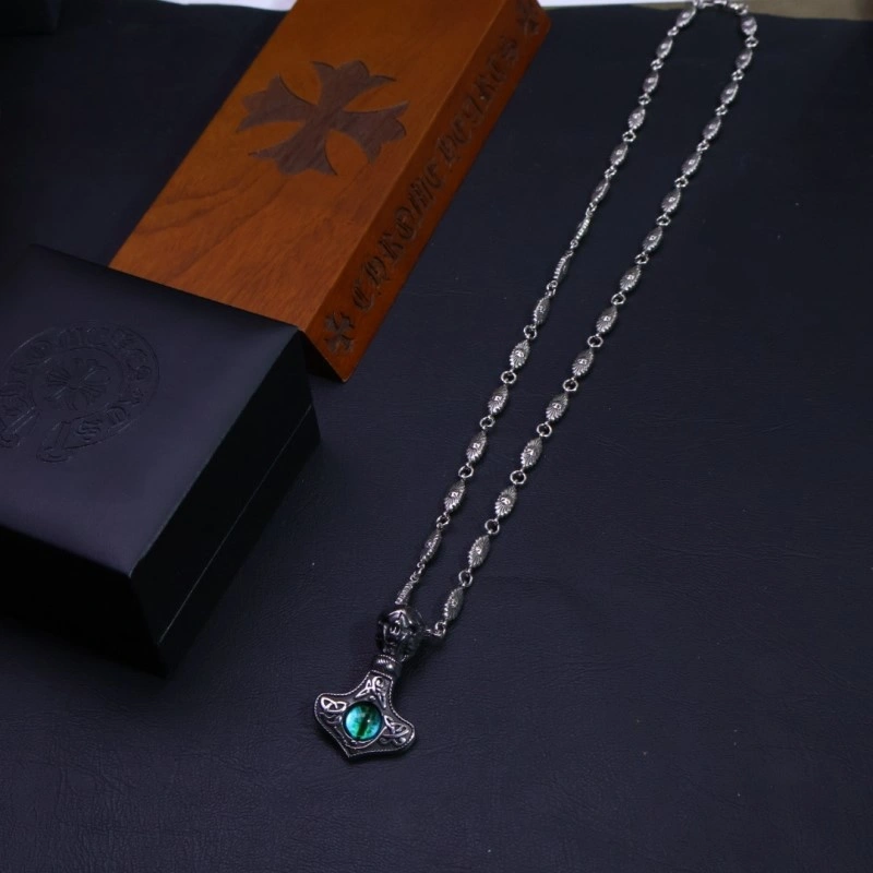 Chrome Hearts Necklaces ZeroBulk 237557