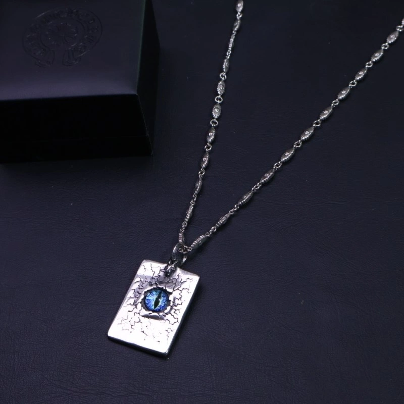TravelReady Chrome Hearts Necklaces 237625