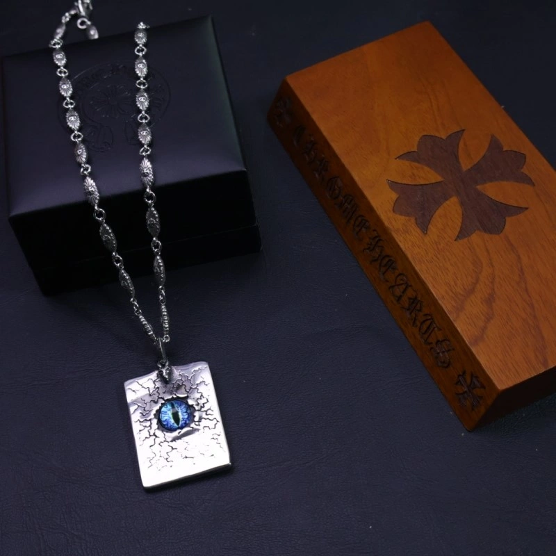 TravelReady Chrome Hearts Necklaces 237625