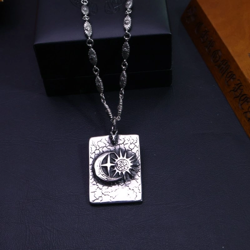TravelReady Chrome Hearts Necklaces 237625