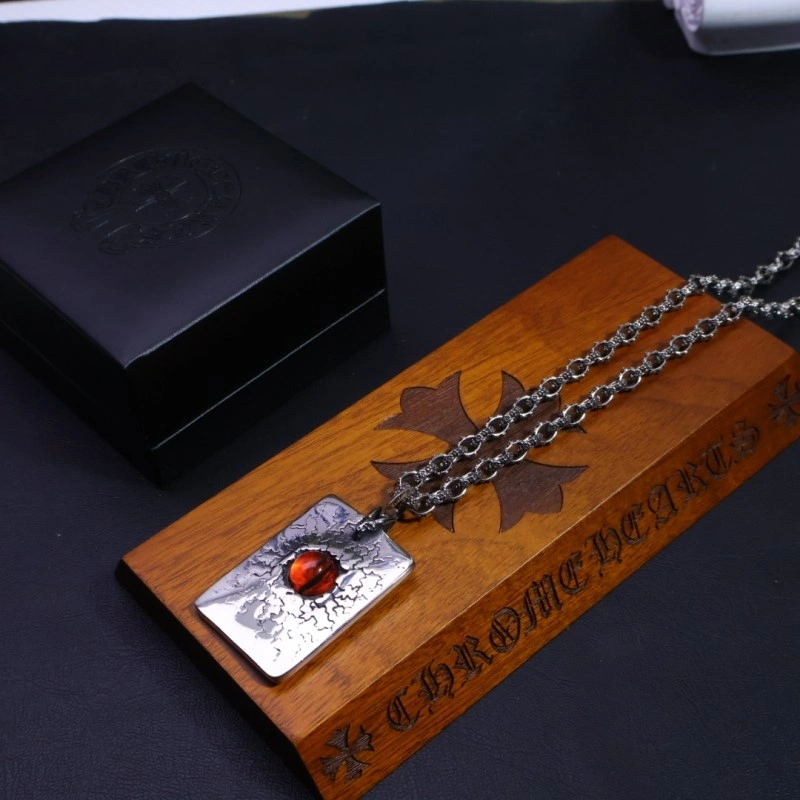 Affordable Chrome Hearts Necklaces 237569