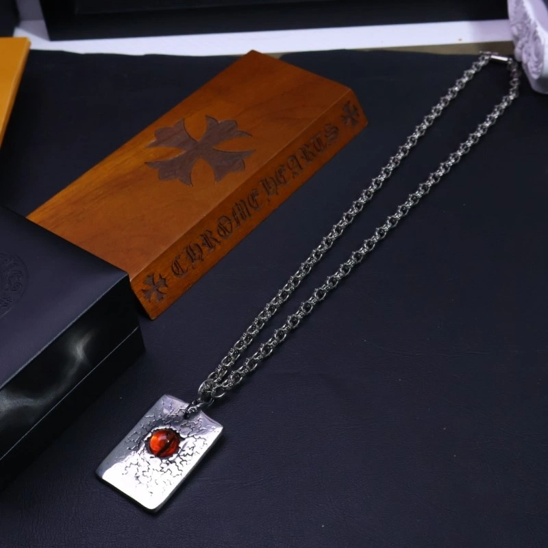 Affordable Chrome Hearts Necklaces 237569