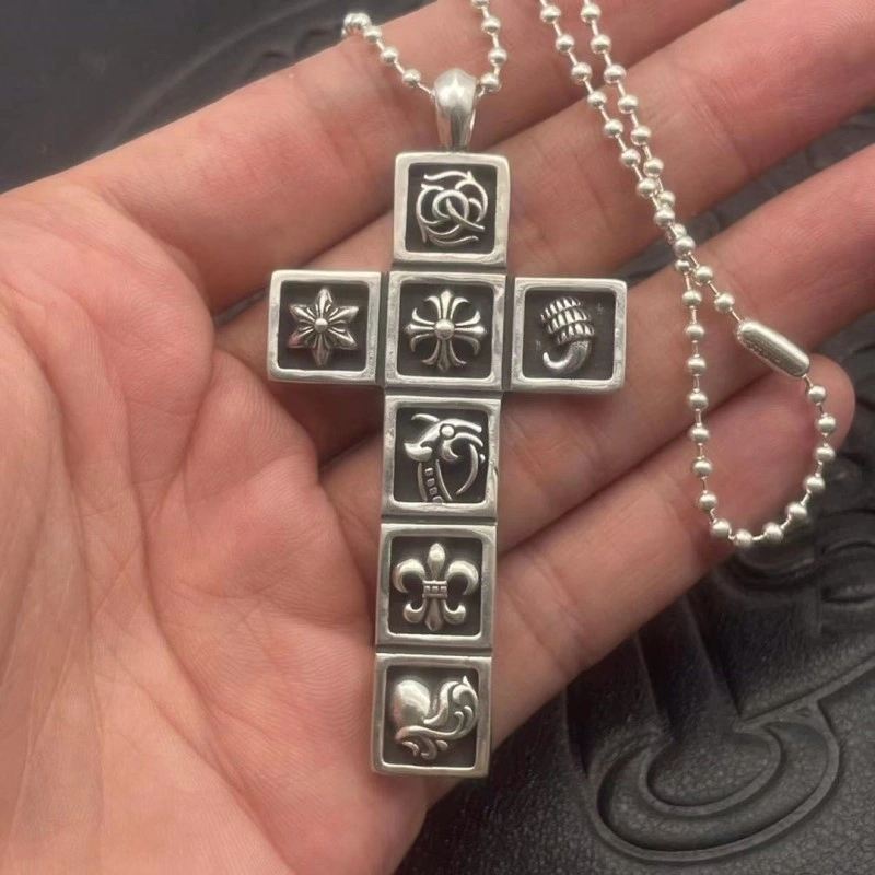Lightweight Chrome Hearts Necklaces 237549
