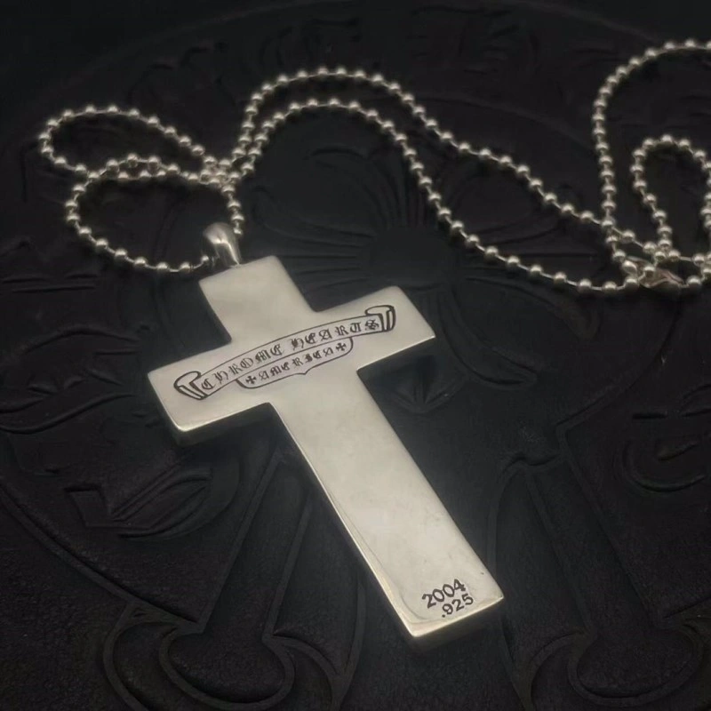 Lightweight Chrome Hearts Necklaces 237549