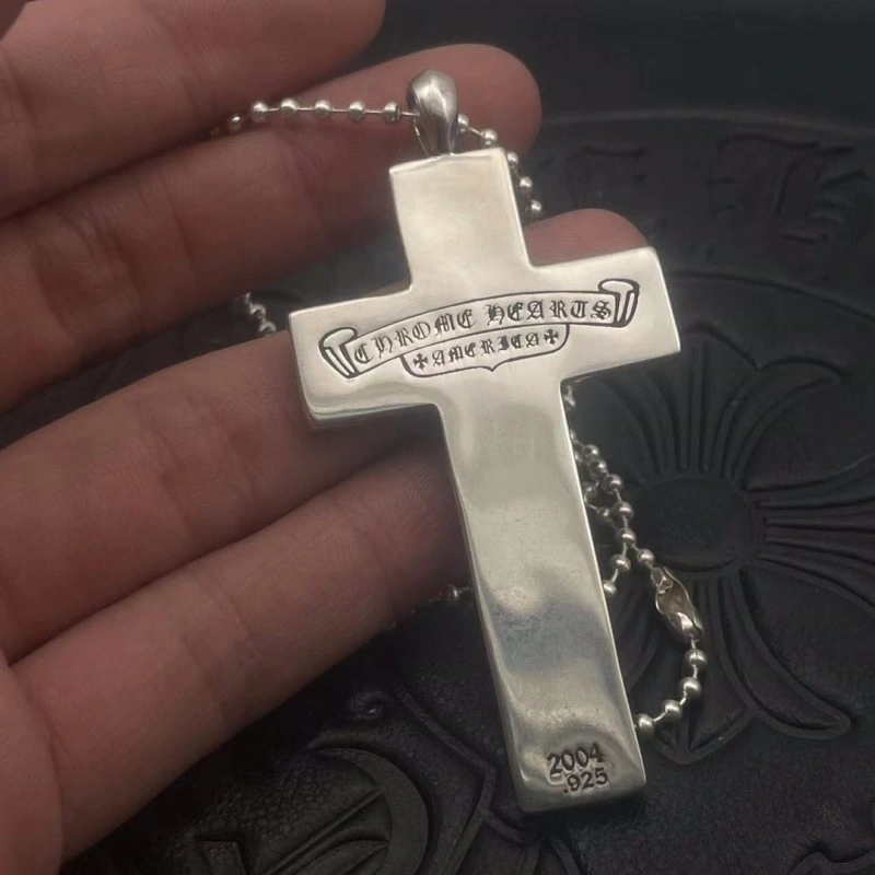 Lightweight Chrome Hearts Necklaces 237549