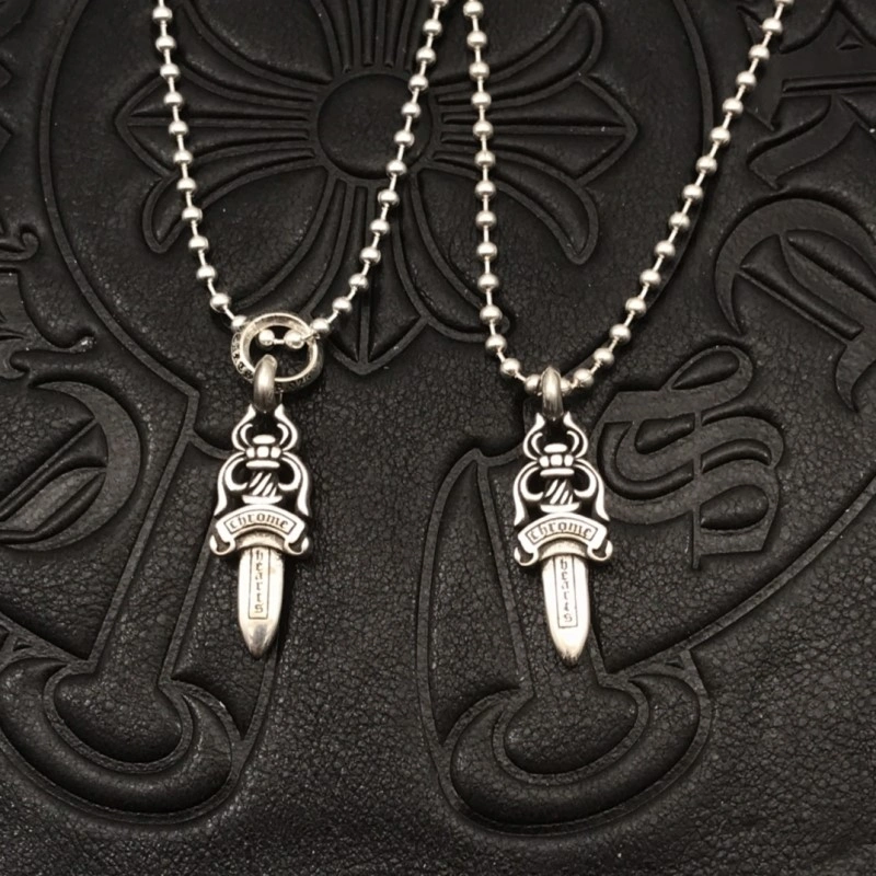 Chrome Hearts Necklaces Casual 237552