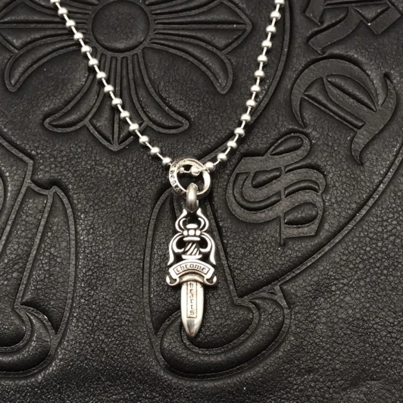 Chrome Hearts Necklaces Casual 237552