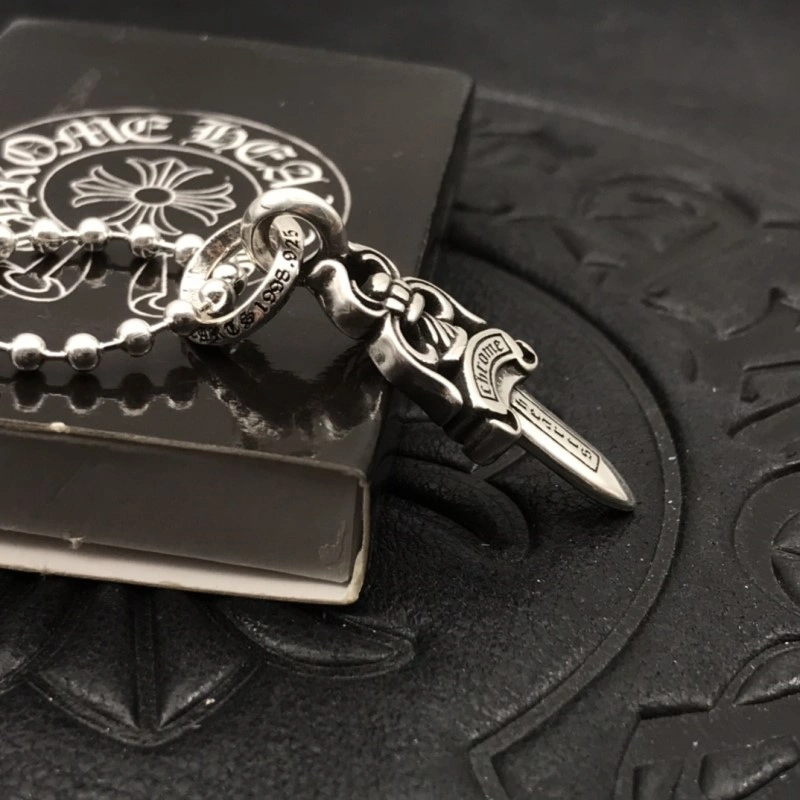 Chrome Hearts Necklaces Casual 237552