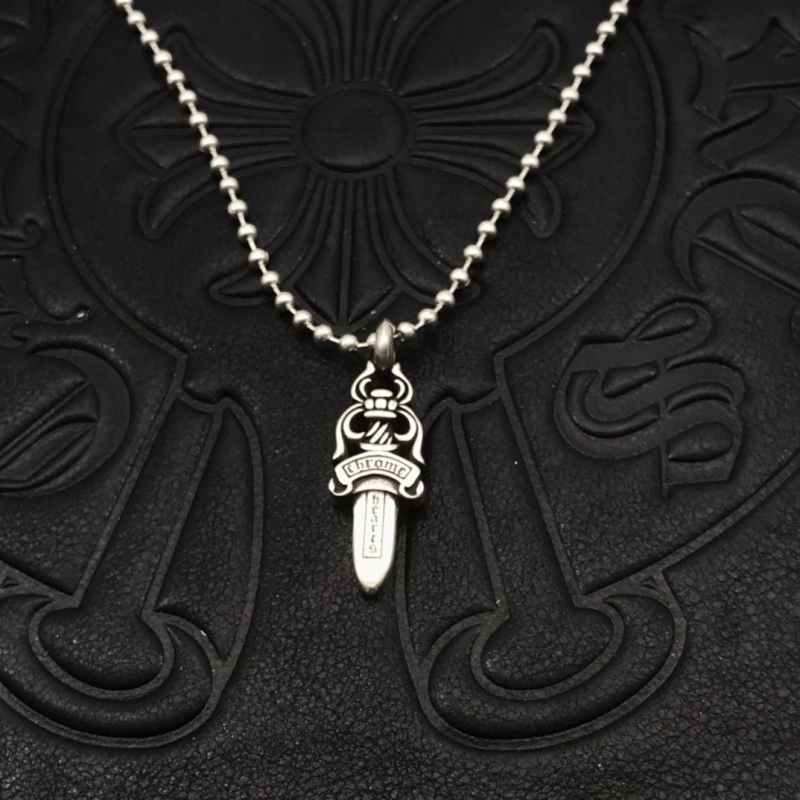 Chrome Hearts Necklaces Casual 237552