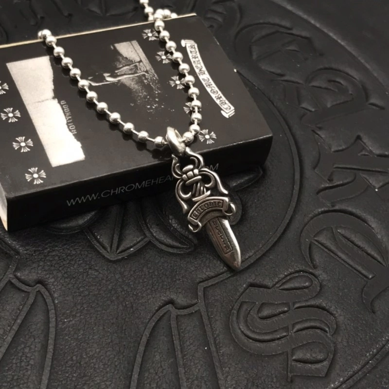 Chrome Hearts Necklaces Casual 237552