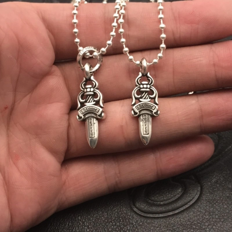 Chrome Hearts Necklaces Casual 237552