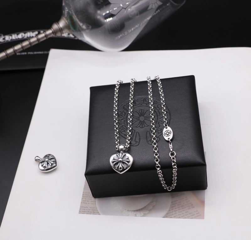 Chrome Hearts Necklaces Breathable 237546